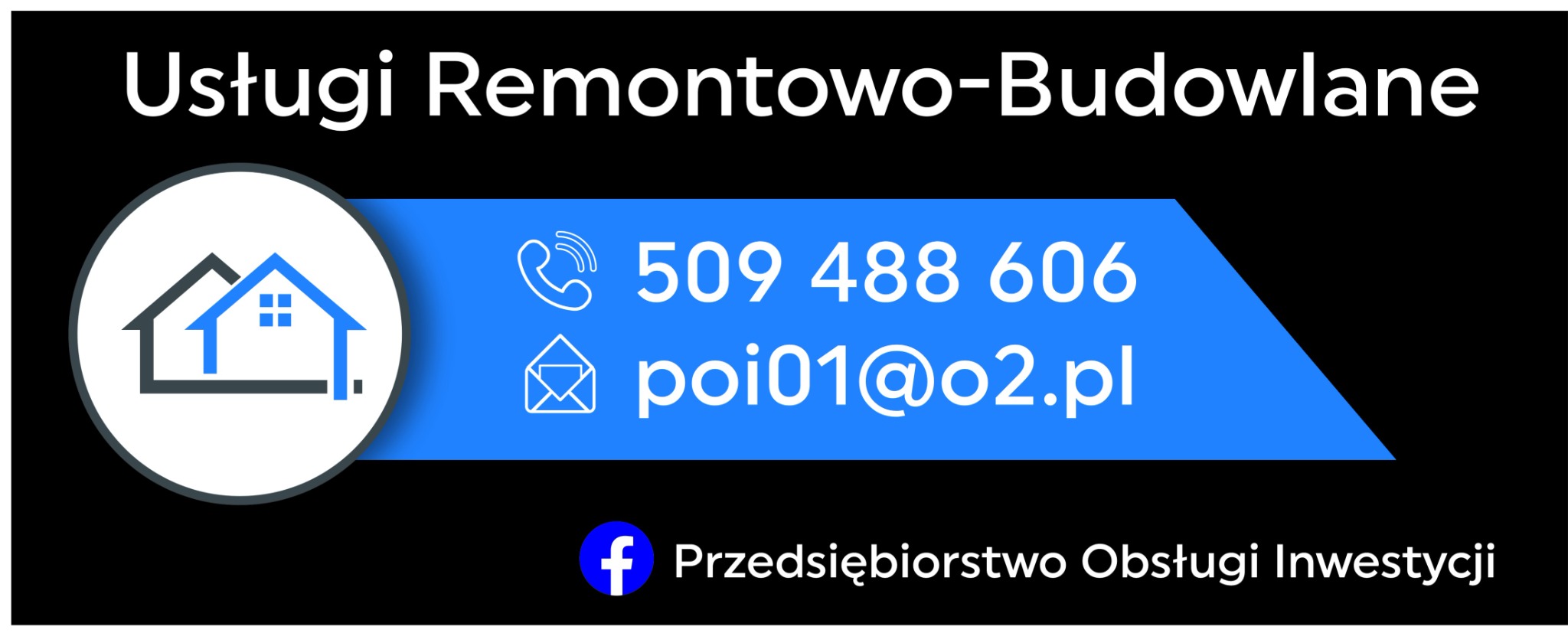 Kontakt i dane firmy POI